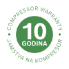 Bosch hladnjaci 10g jamstva na kompresor